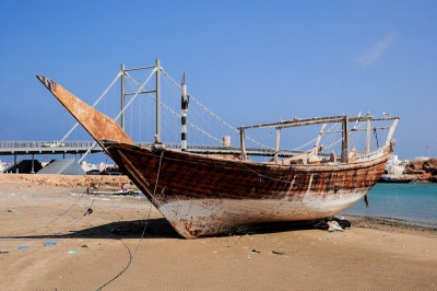 Dhow Yards, Sur