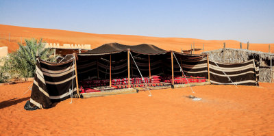 Nomadic Desert Camp, Wahiba Sands