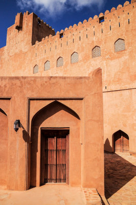 Jabrin Castle