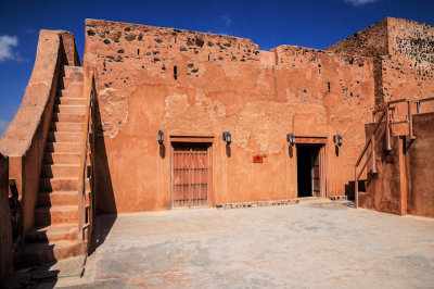Jabrin Castle