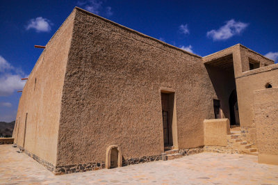 Ibn al Ass Mosque, Bahla