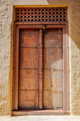 Ibn al Ass Mosque, Bahla