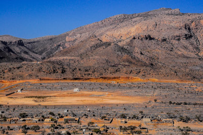 Near Jebel Shams