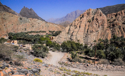 Wadi Bani Auf