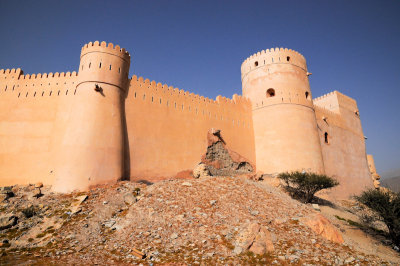Nakhal Fort