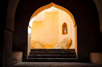 Nakhal Fort