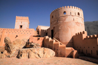 Nakhal Fort