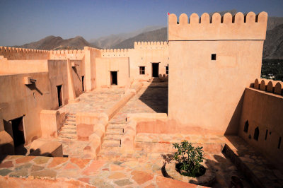 Nakhal Fort