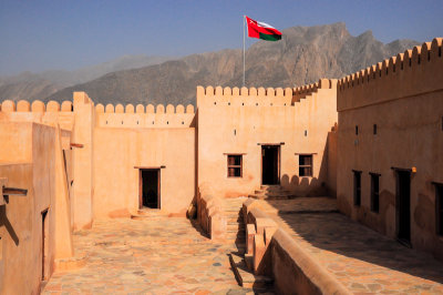 Nakhal Fort