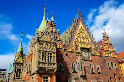 Town Hall, Wroclaw