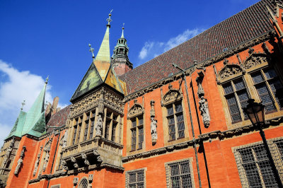 Town Hall, Wroclaw