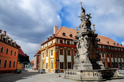 Ostrów Tumski, Wroclaw