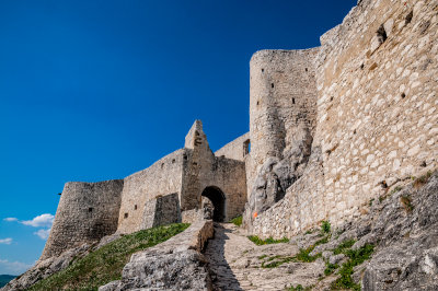 Spisk Hrad
