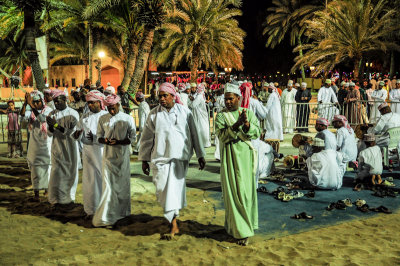 Muscat Festival, Muscat