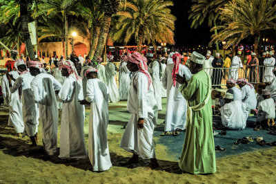 Muscat Festival, Muscat