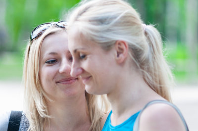 Sisters, Barycz Valley