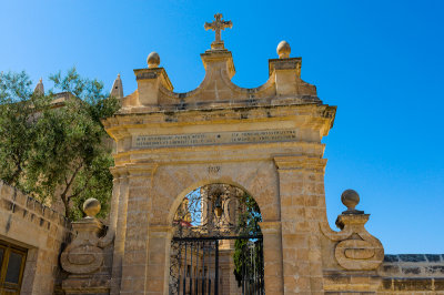 Sanctuary of Our Lady of Mellieha