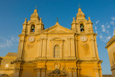 St. Pauls Cathedral, Mdina