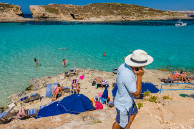 Blue Lagoon, Comino Island