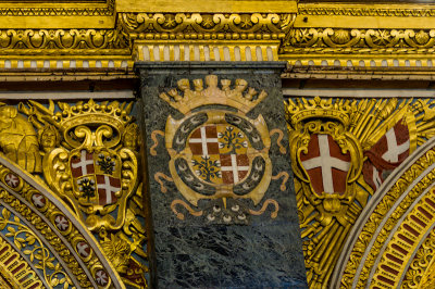 St. John's Cathedral, Valetta