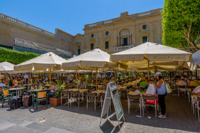 Piazza Regina, Valletta