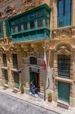 Police Station, Valletta