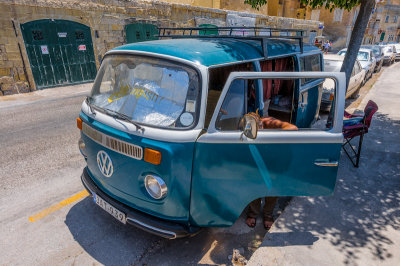 Marsamxett Street, Valletta