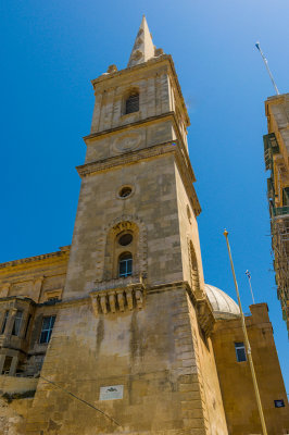 Marsamxett Street, Valletta