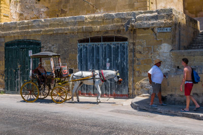 Marsamxett Street, Valletta
