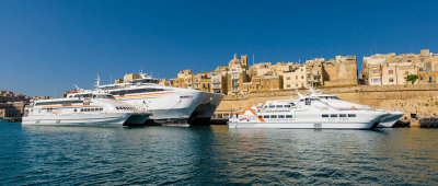 Grand Harbour, Vittoriosa