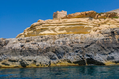 Blue Grotto