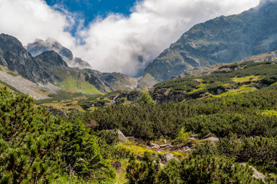 Litvorová Valley