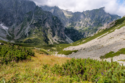 Litvorová Valley