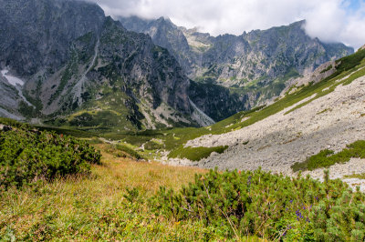 Litvorov Valley