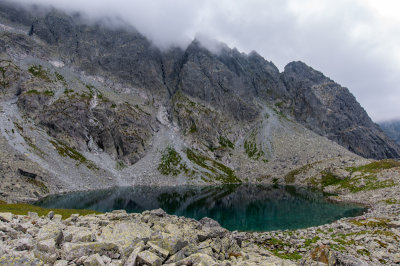 Litvorov Pleso 1860m, Litvorov Valley