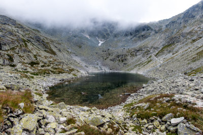 Zamrznuté Pleso 2013m, Litvorová Valley
