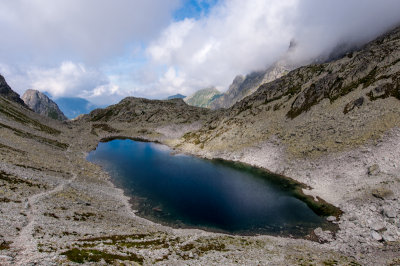 2012 ☆ Tatras ☆ Bielovodská Valley to Východná Vysoká (Slovakia)