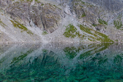 Litvorov Pleso 1860m, Litvorov Valley