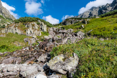 Litvorová Valley