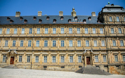 Neue Residenz, Bamberg
