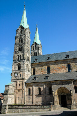 Bamberger Dom, Bamberg