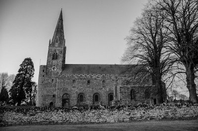 All Saints' Church , Brixworth