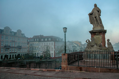 Karl-Theodor-Brcke, Heidelberg