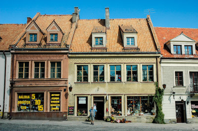 Marketplace, Sandomierz