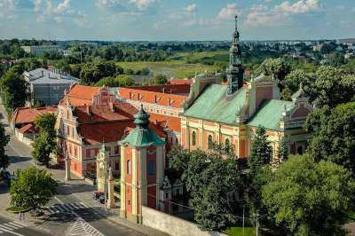 Saint Michael Church, Sandomierz