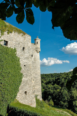 Pieskowa Skala Castle