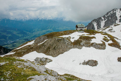 Guttenberghaus 2164m