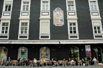 Mehlplatz, Graz