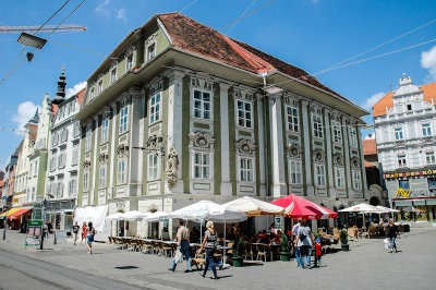Sdtiroler Platz, Graz