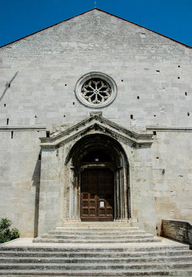 Franciscan Monastery, Pula